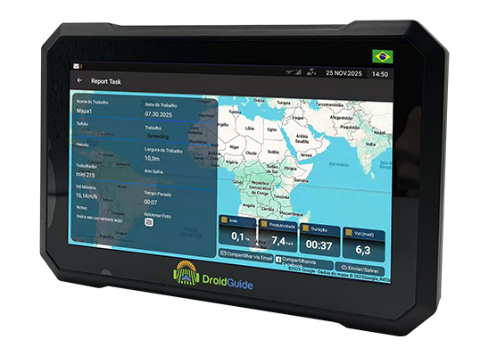 GPS DroidGuide