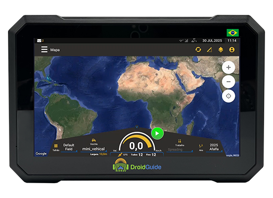 GPS DroidGuide