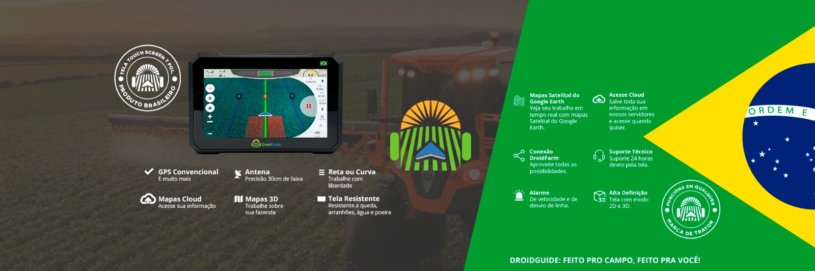 GPS AGRICOLA