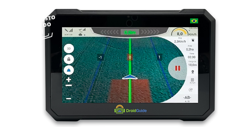 GPS DroidGuide