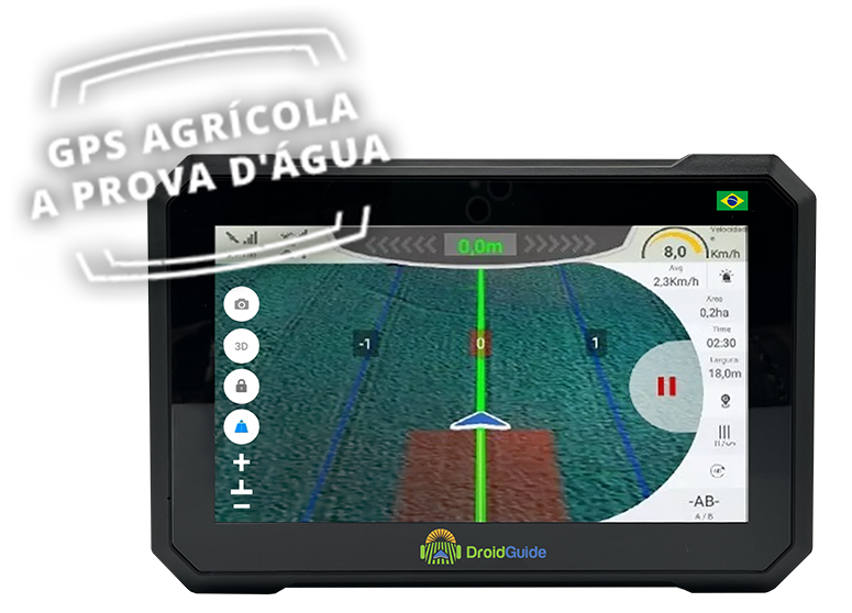 GPS DroidGuide