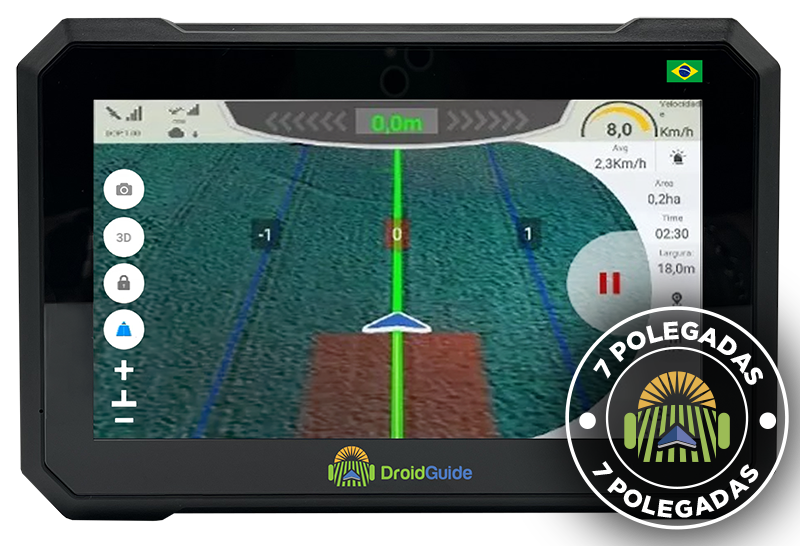 DroidGuide GPS Completo
