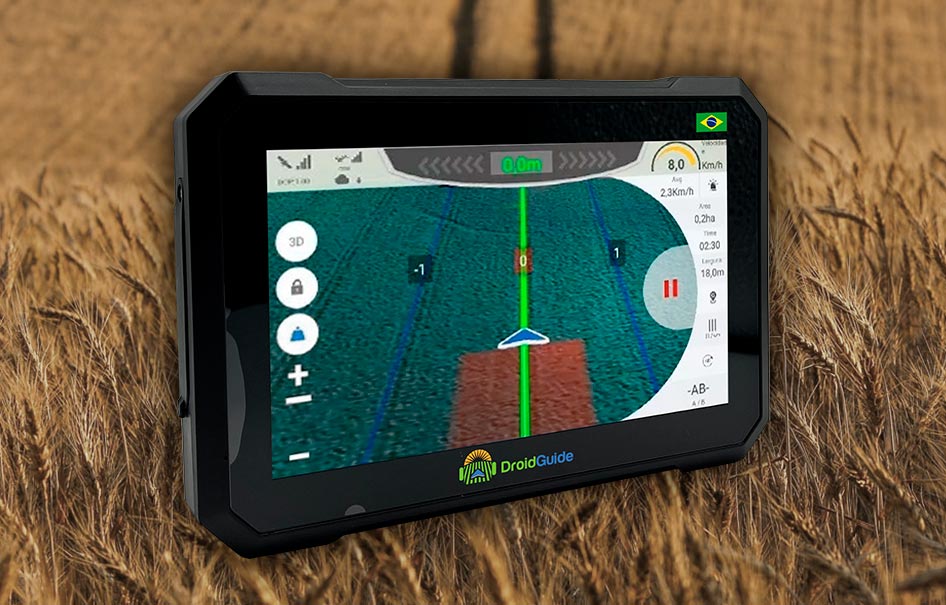 GPS DroidGuide