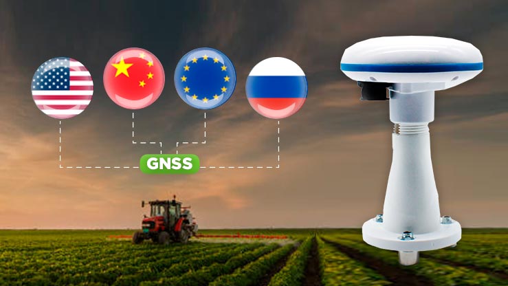 GPS à prova d'agua